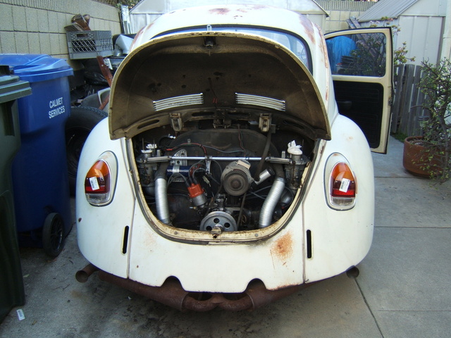 1970 Volkswagen Beetle - Pictures - CarGurus