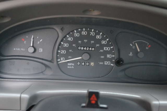 1999 Ford Escort - Pictures - CarGurus
