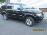 Montero Sport Montero Sport