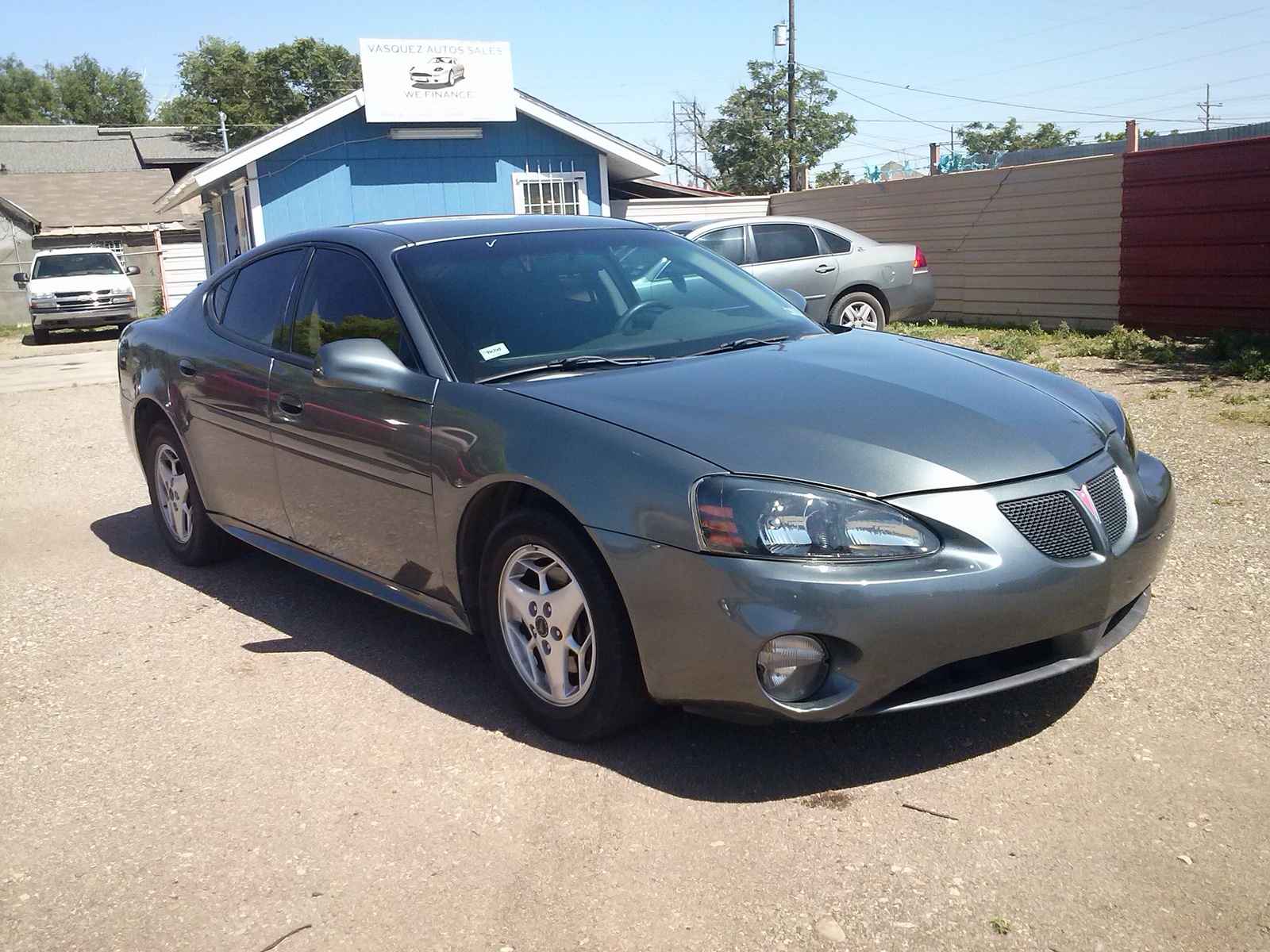 2005 Pontiac Grand Prix - Pictures - CarGurus