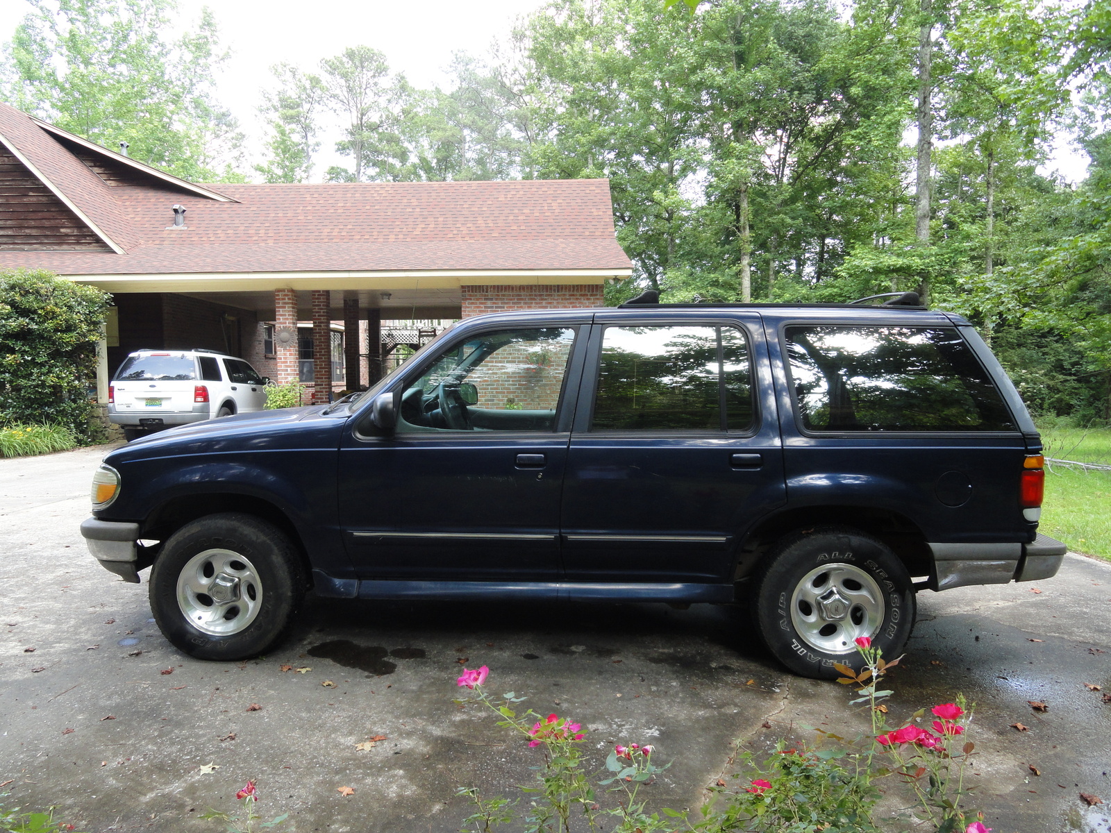 1995 Ford explorer limited reviews #9