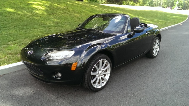 Mazda mx 5 2007