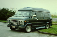 Chevy Van Chevy Van