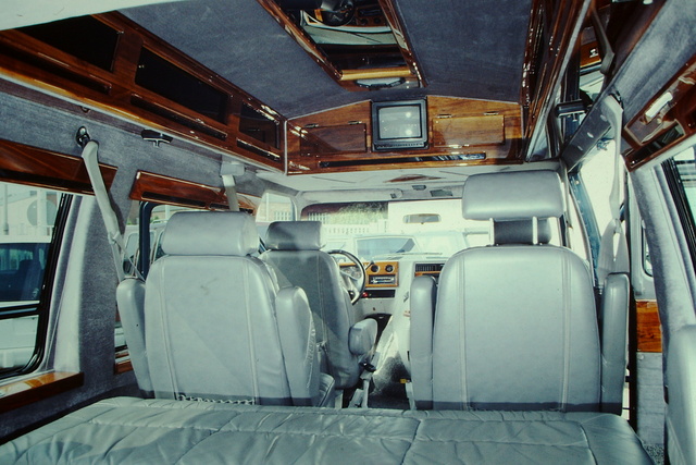 1992 Chevrolet Chevy Van Pictures Cargurus