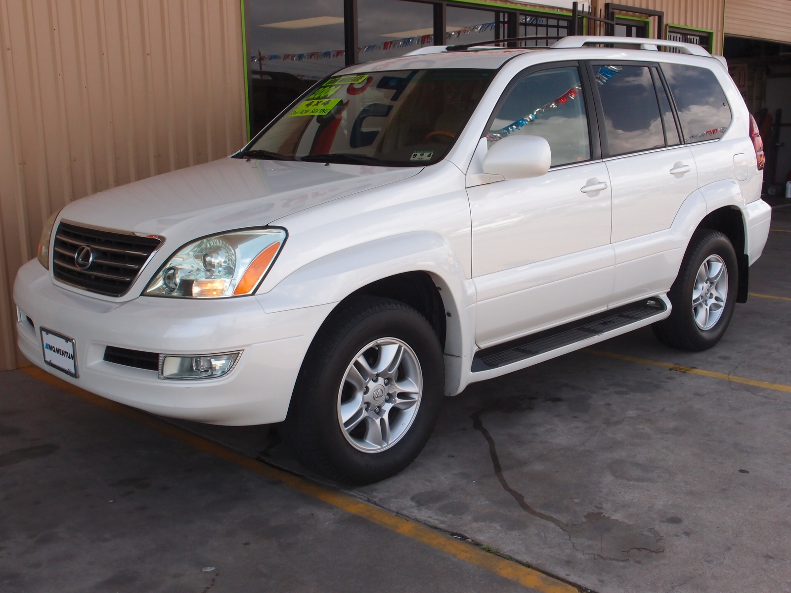 2005 Lexus GX 470 - Overview - CarGurus