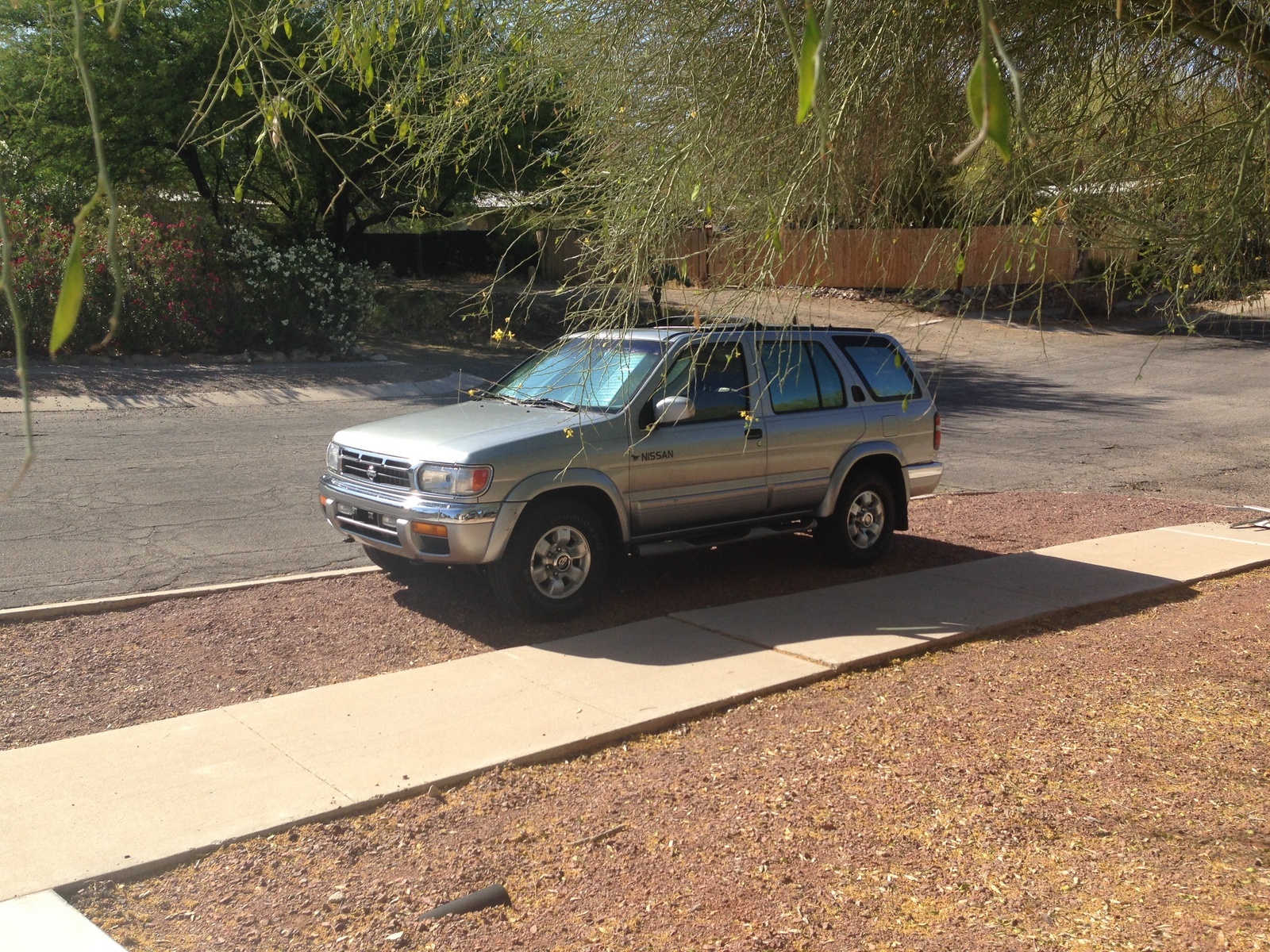 1999 nissan pathfinder test drive review cargurus 1999 nissan pathfinder test drive