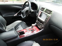2006 Lexus Is 250 Interior Pictures Cargurus