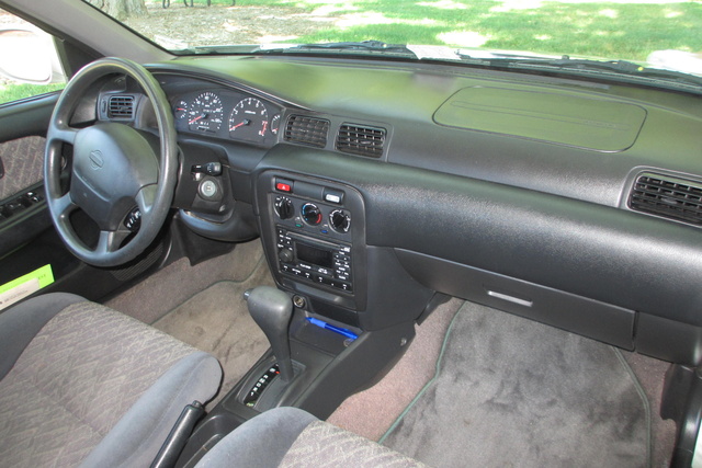 1999 Nissan Sentra - Pictures - CarGurus