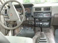 1987 Nissan Truck Interior Pictures Cargurus