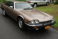 1985 Jaguar XJ-S Overview 1985 Jaguar XJ-S Overview