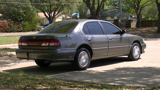 1998 Infiniti I30 Pictures Cargurus