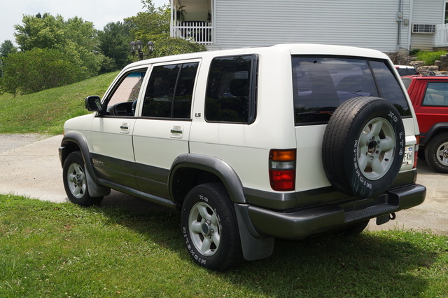 1995 Isuzu Trooper - Pictures - CarGurus