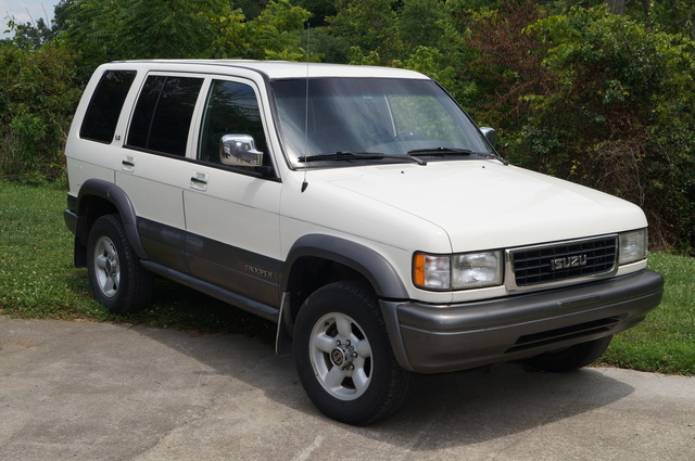 1995 Isuzu Trooper - Pictures - CarGurus