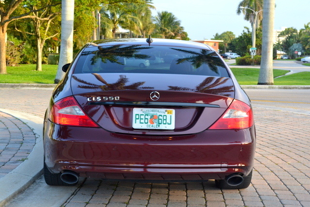 2008 Mercedes Benz Cls Class Pictures Cargurus