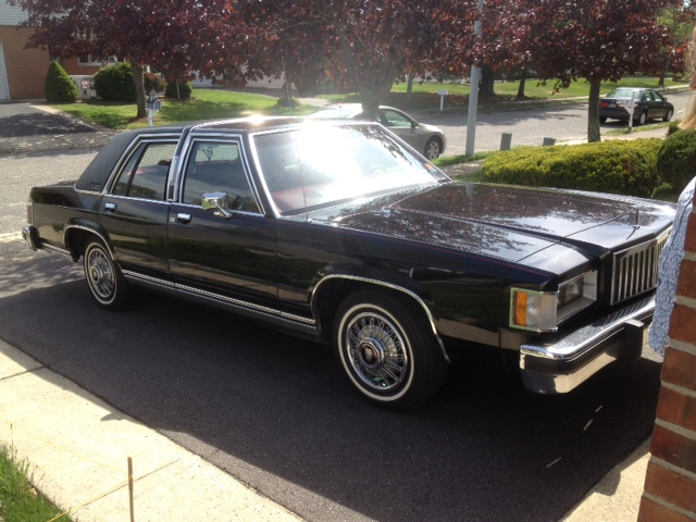 1987 Mercury Grand Marquis - Pictures - CarGurus