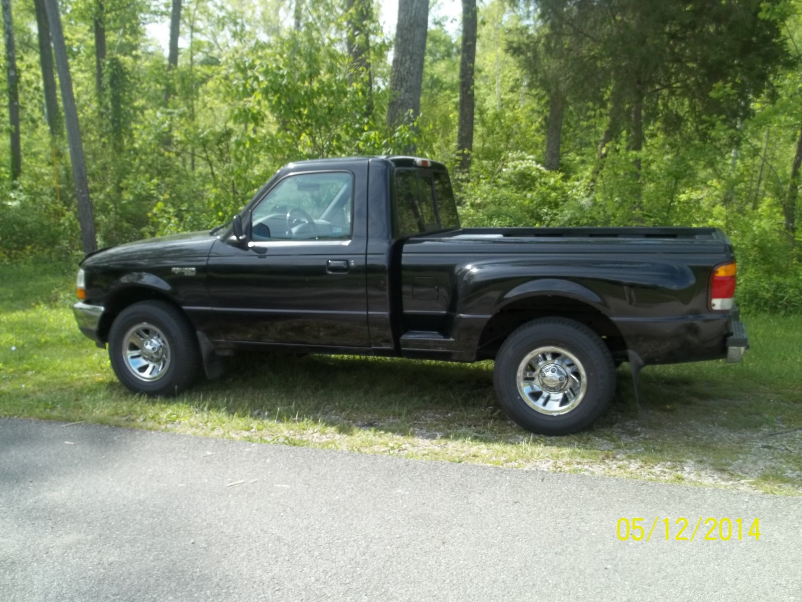 1998 Ford ranger stepside review #9