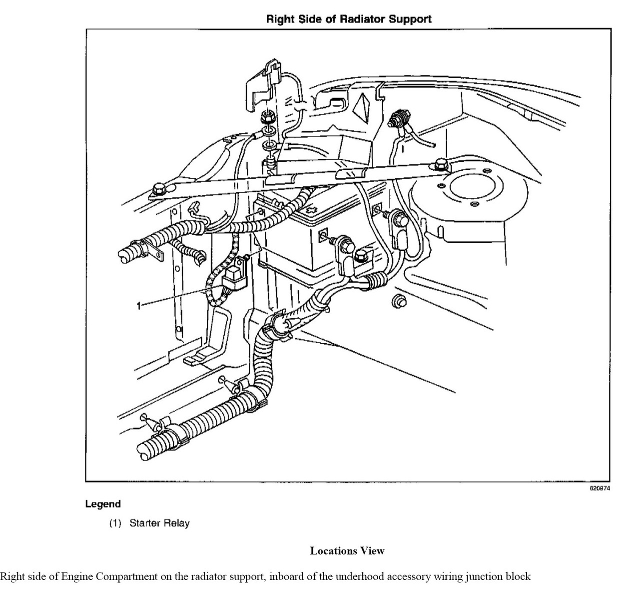 2002 Pontiac Montana Wiring Schematic