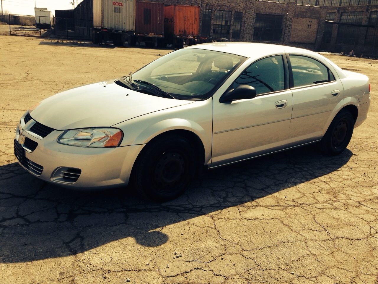 2006 Dodge Stratus - Overview - CarGurus