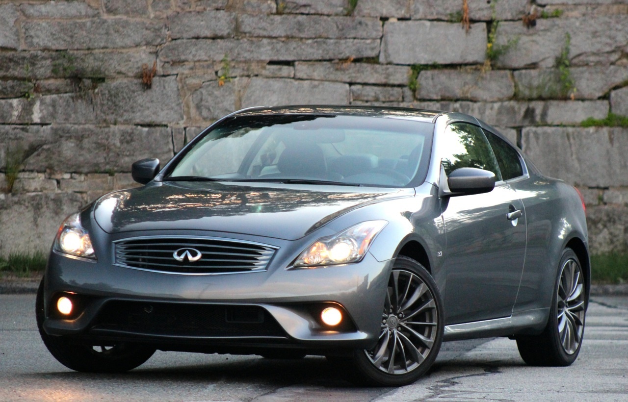 2014 Infiniti Q60 Test Drive Review Cargurus