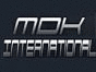 MDK International logo