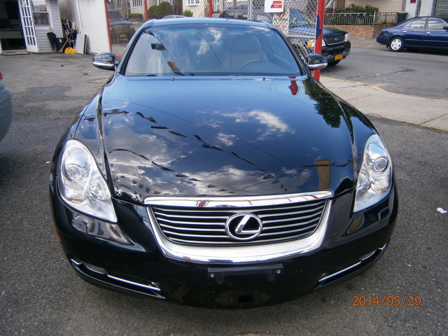 2006 Lexus SC 430 Test Drive Review - CarGurus