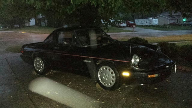 1989 Alfa Romeo Spider Pictures Cargurus