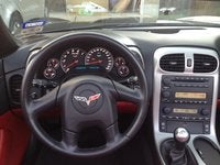 2005 Chevrolet Corvette Interior Pictures Cargurus