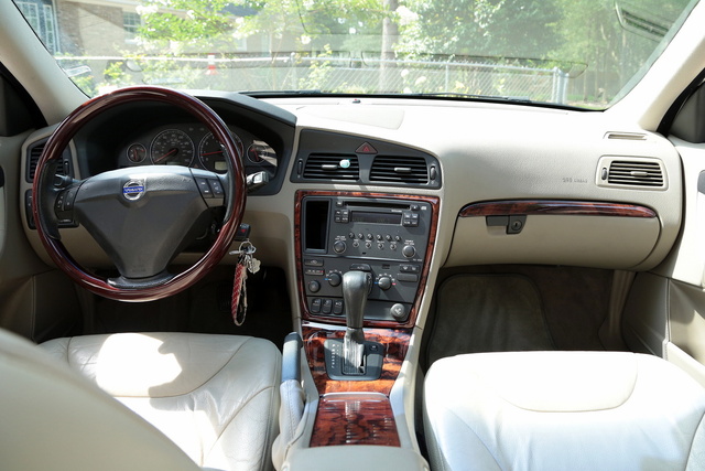 V70 S60 Interior Swap