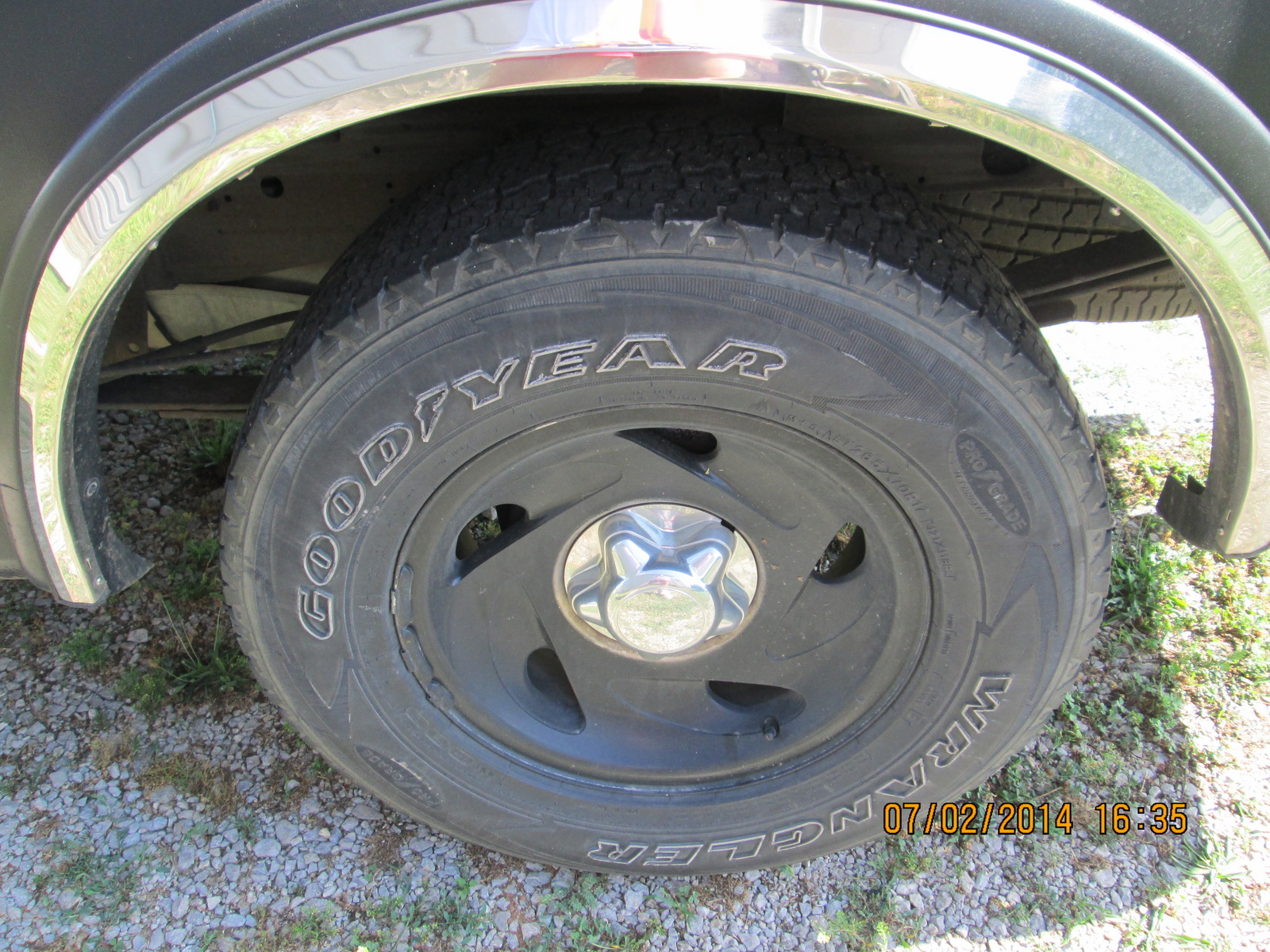 1998 Ford f150 bed weight capacity #2