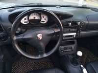 2001 Porsche Boxster Interior Pictures Cargurus