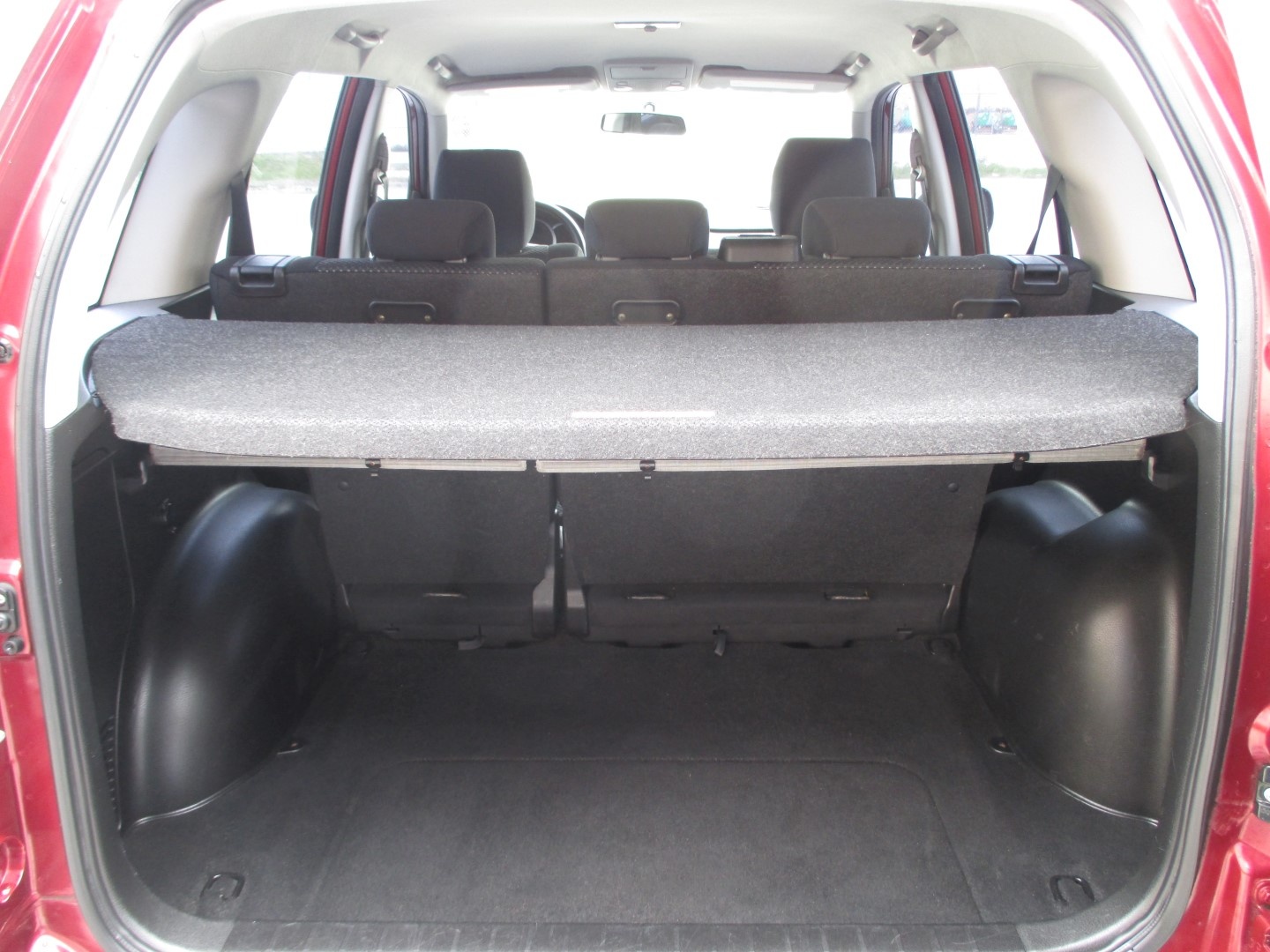 2006 Suzuki Grand Vitara - Interior Pictures - CarGurus