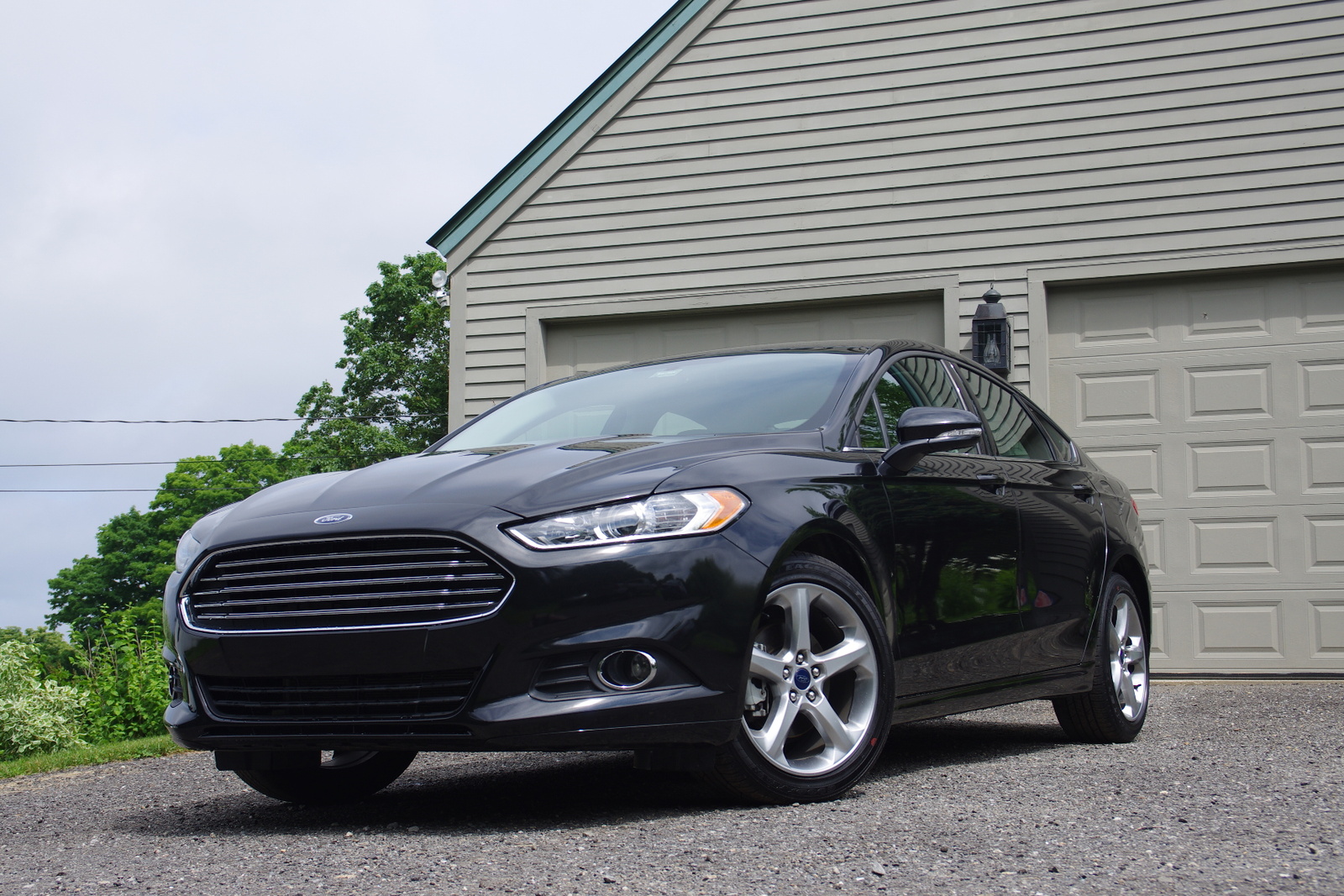 2014 Ford Fusion - Test Drive Review - CarGurus