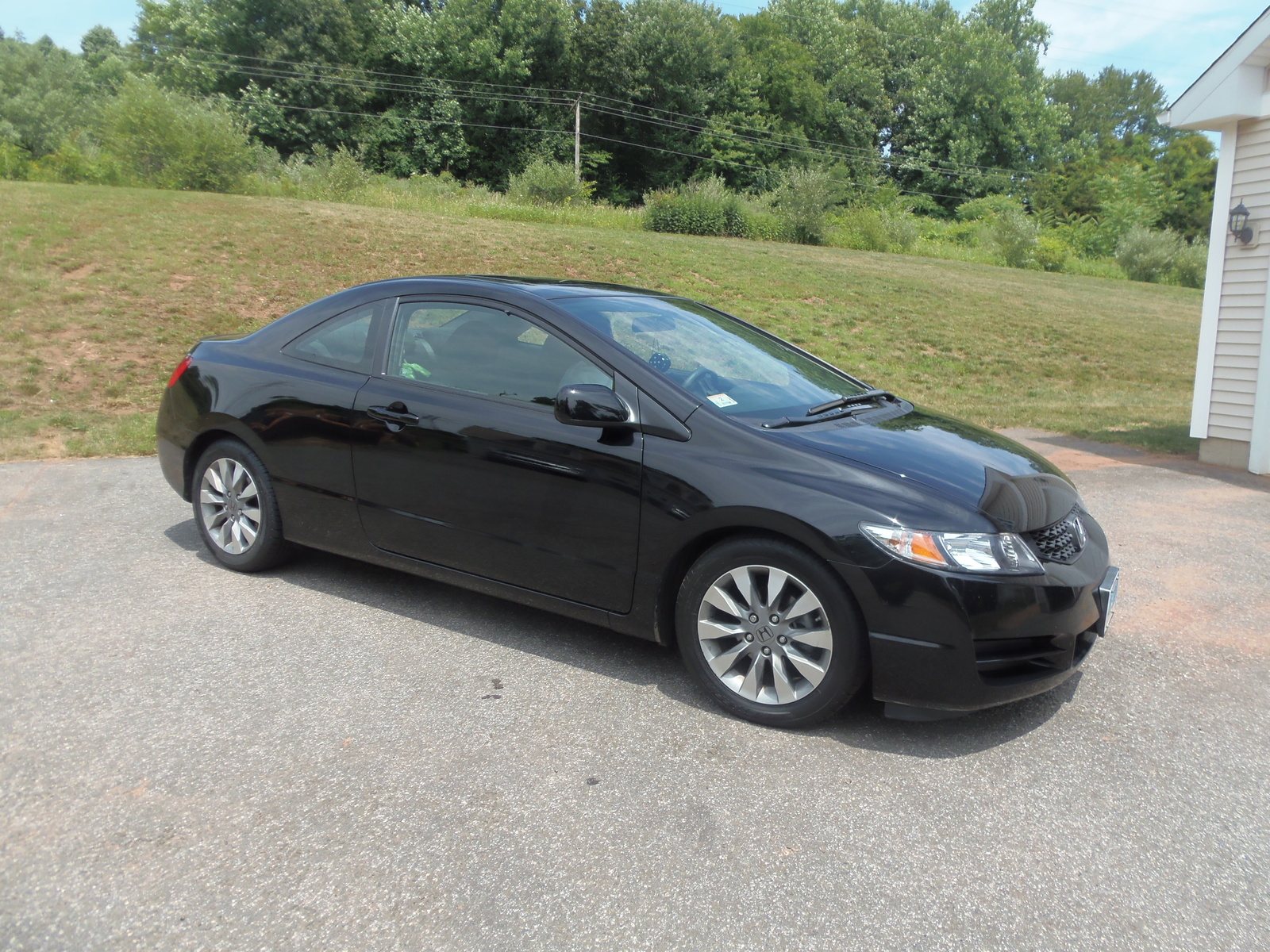 2010 Honda Civic Coupe - Review - CarGurus