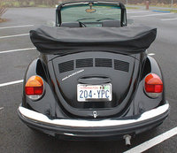 1979 Volkswagen Beetle Overview 1979 Volkswagen Beetle Overview