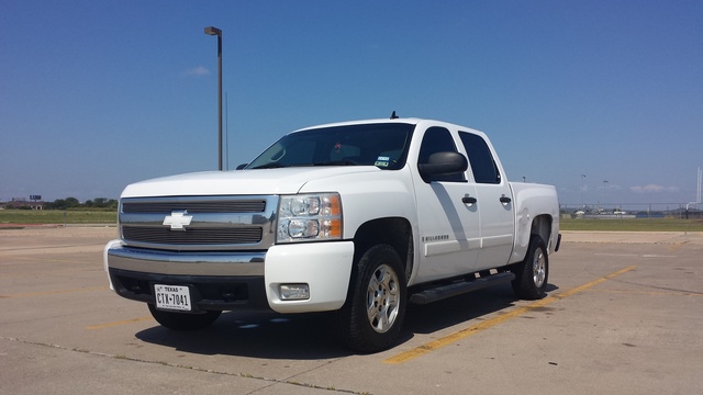 2007 Chevrolet Silverado 1500 Pictures Cargurus