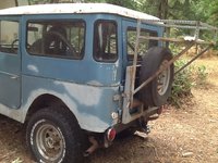 1969 Toyota FJ40 Overview 1969 Toyota FJ40 Overview