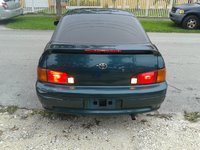 1994 Toyota Paseo Overview 1994 Toyota Paseo Overview