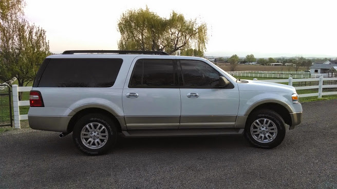 2011 Ford expedition diesel mpg #2