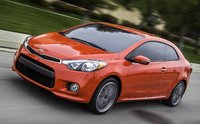 Kia Forte Koup Overview