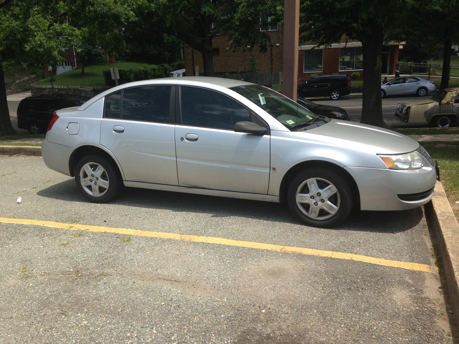 2006 Saturn ION - Overview - CarGurus