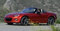 2015 Mazda MX-5 Miata Overview