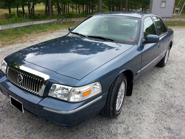 2007 Mercury Grand Marquis - Pictures - CarGurus