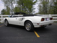 1985 Ferrari Mondial Overview 1985 Ferrari Mondial Overview
