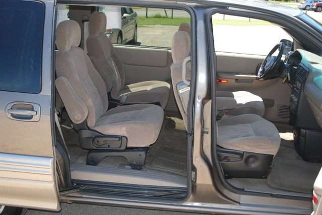 2003 Pontiac Montana - Pictures - CarGurus