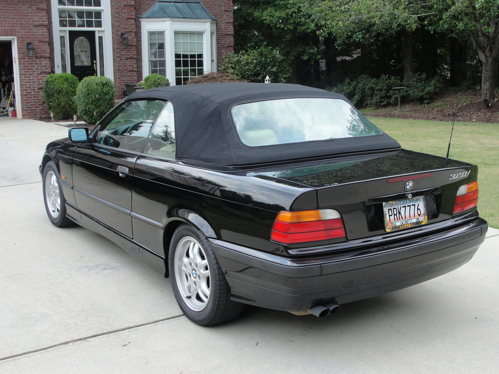 1998 Bmw 328i Specs