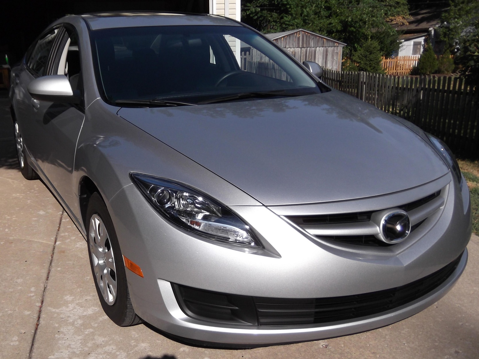 2011 Mazda MAZDA6 - Pictures - CarGurus