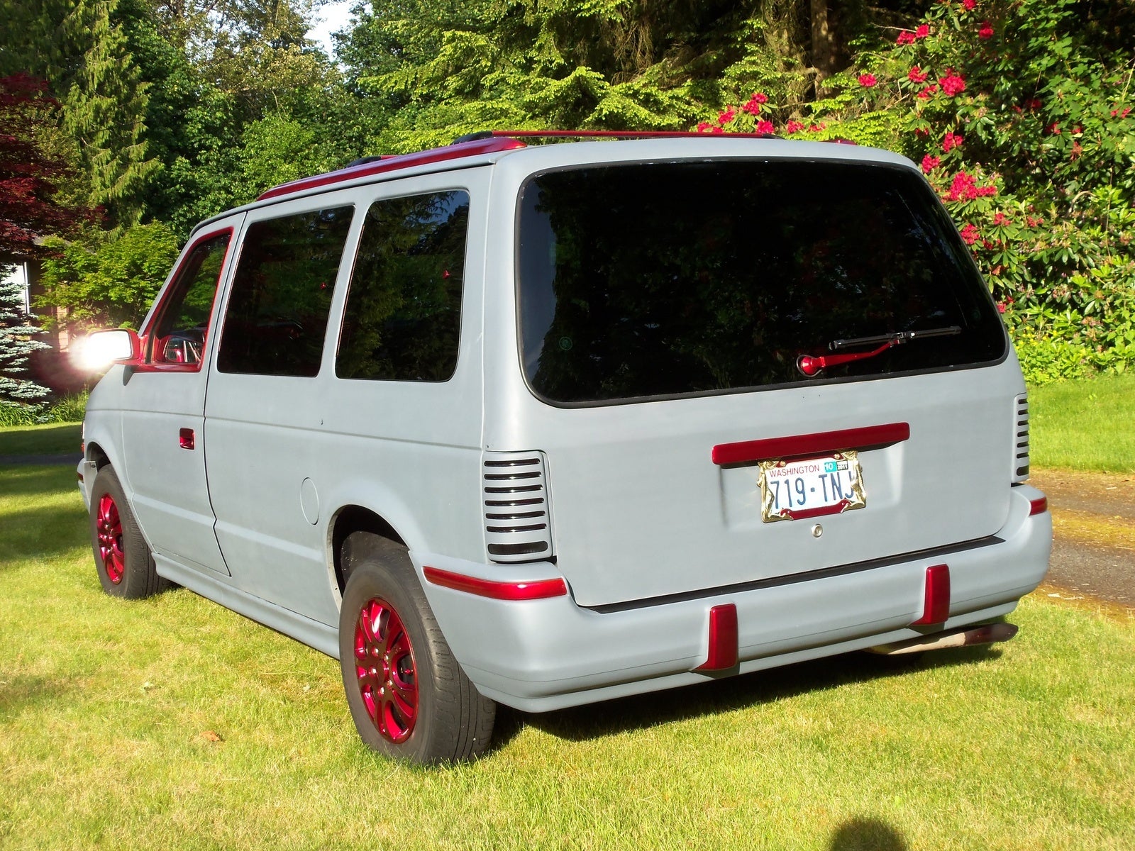 1992 plymouth voyager
