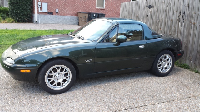 1997 Mazda MX-5 Miata - Pictures - CarGurus