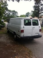 Chevy Van Chevy Van