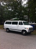 Chevy Van Chevy Van